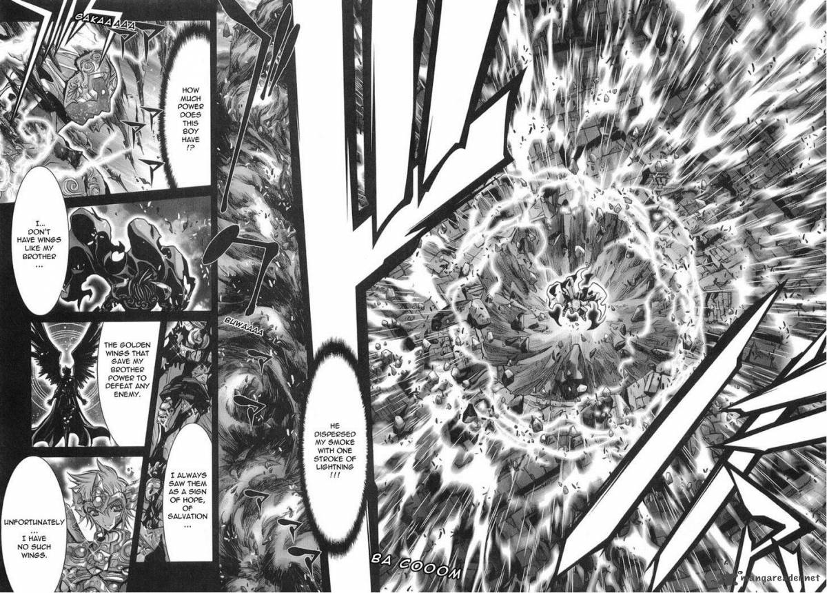 Saint Seiya Episode G 33 13