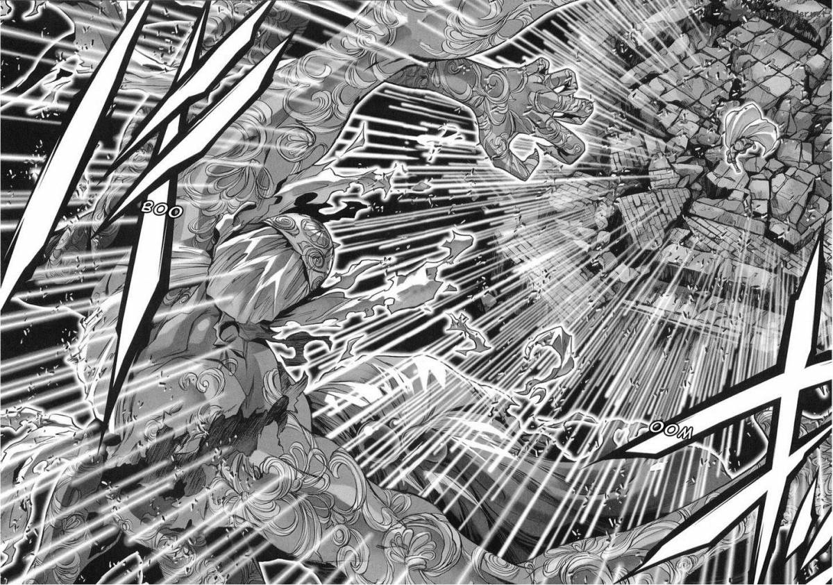 Saint Seiya Episode G 33 3