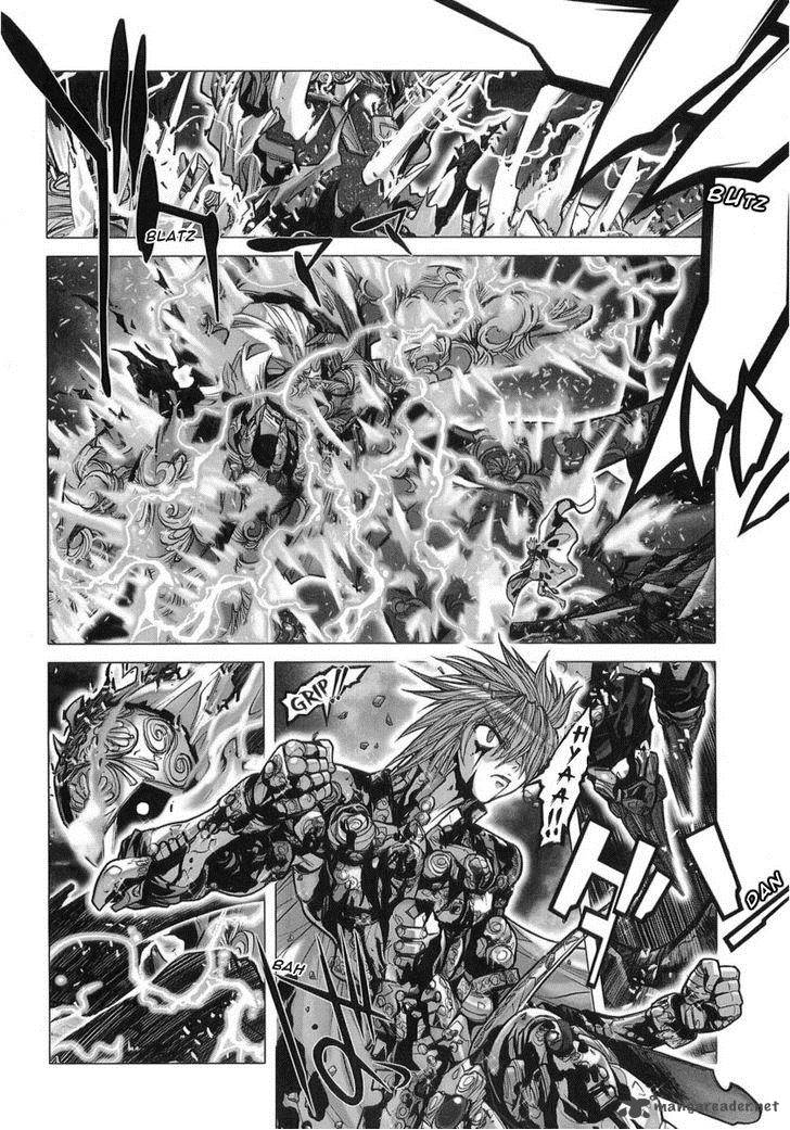 Saint Seiya Episode G 33 4