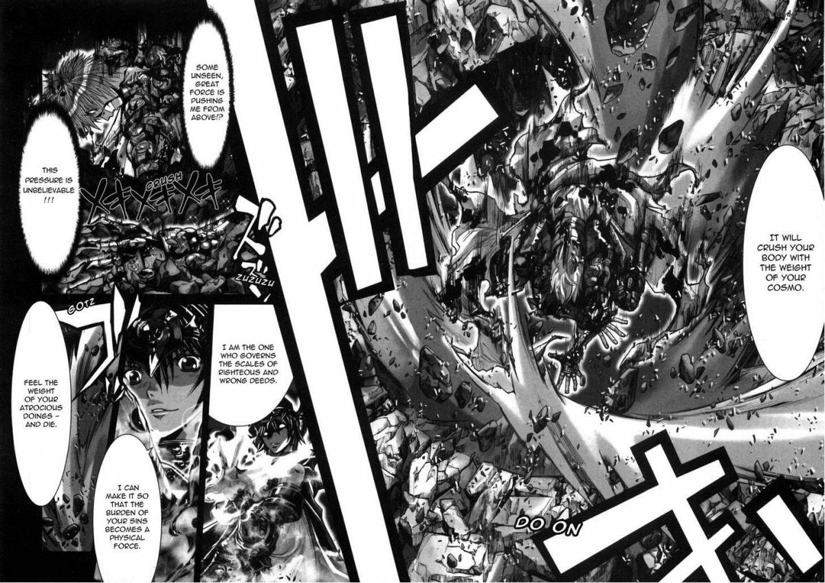 Saint Seiya Episode G 34 12