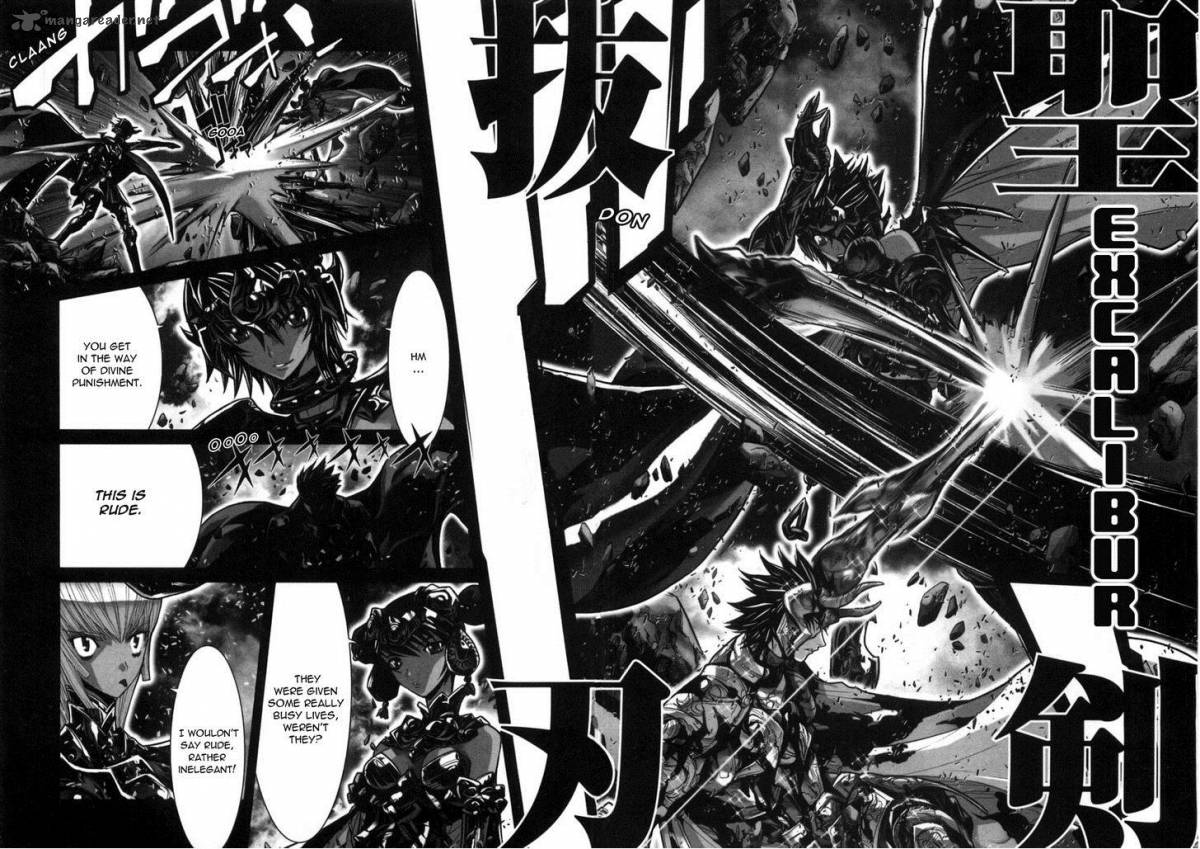 Saint Seiya Episode G 34 14