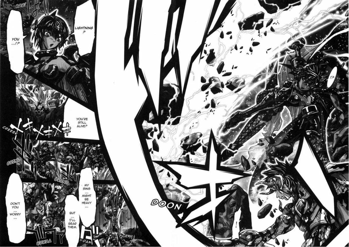 Saint Seiya Episode G 34 16