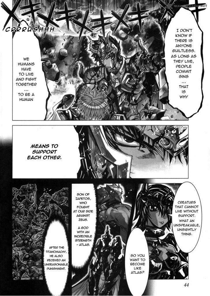 Saint Seiya Episode G 34 21