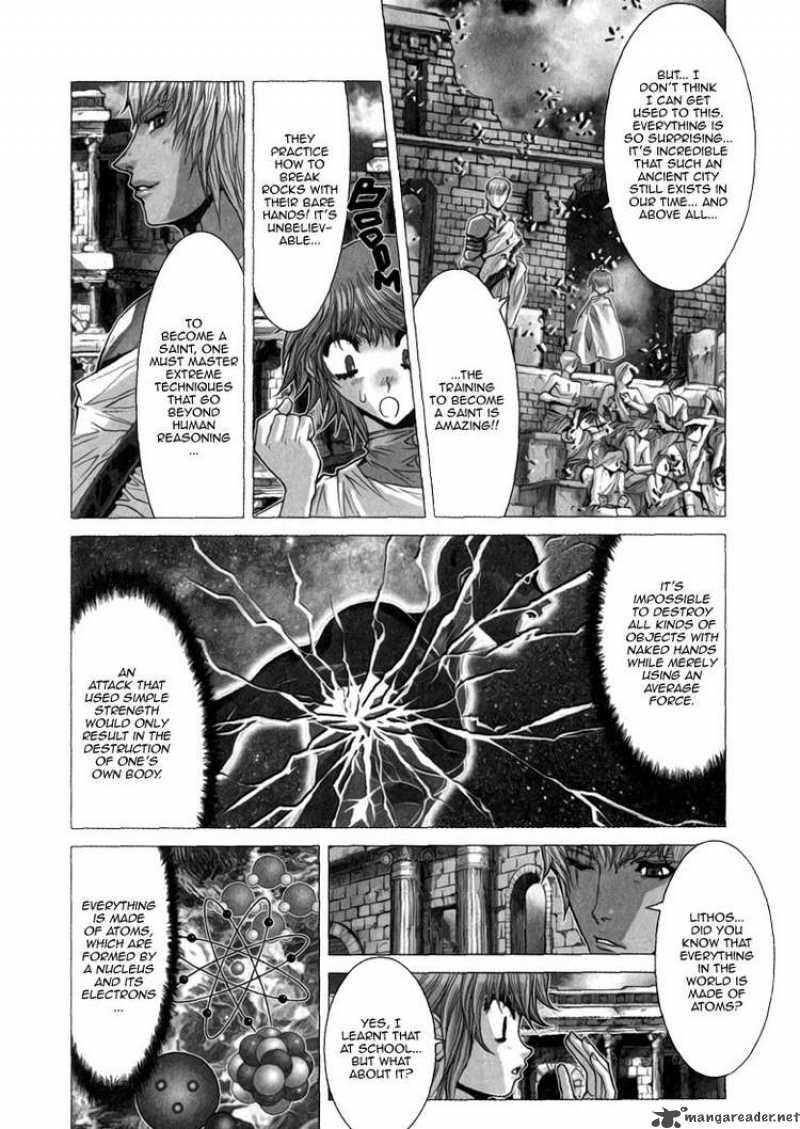 Saint Seiya Episode G 4 10