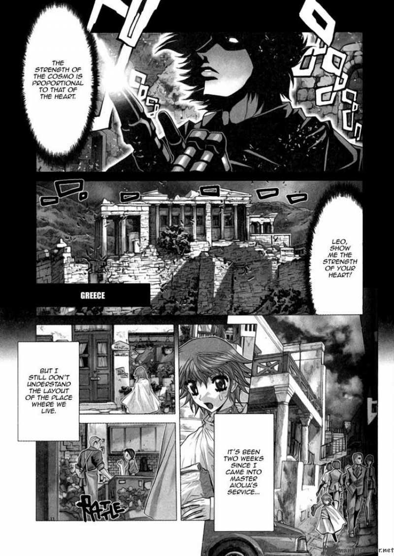 Saint Seiya Episode G 4 6