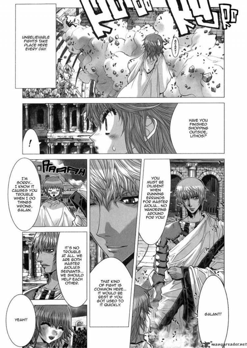 Saint Seiya Episode G 4 9