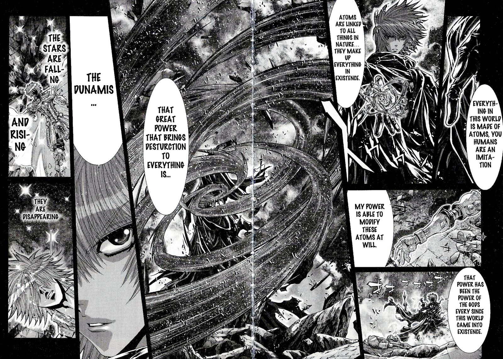 Saint Seiya Episode G 45 3