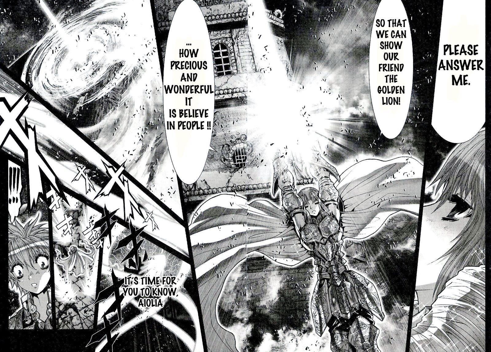 Saint Seiya Episode G 47 18