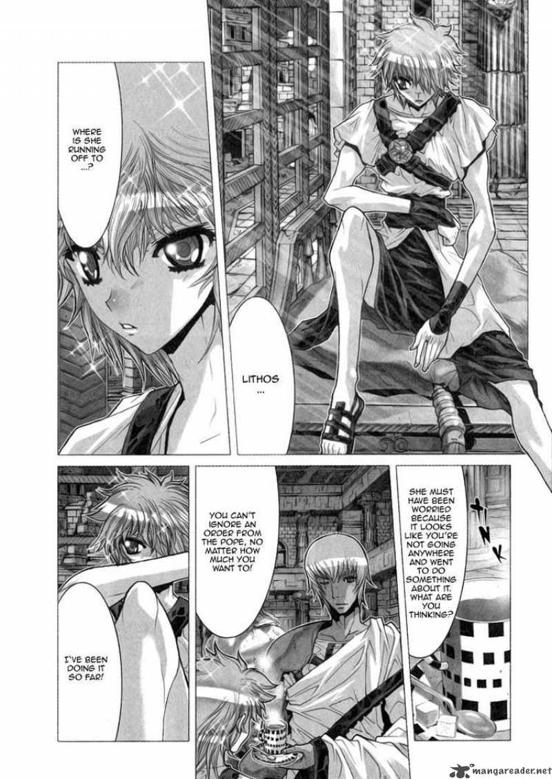 Saint Seiya Episode G 5 10