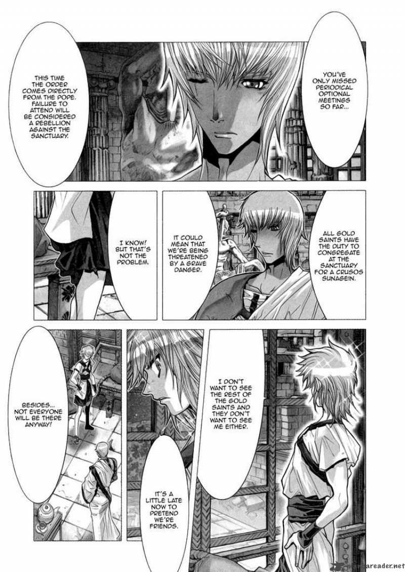 Saint Seiya Episode G 5 11