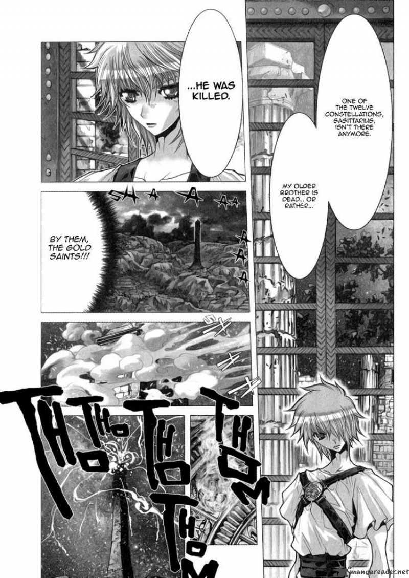 Saint Seiya Episode G 5 12