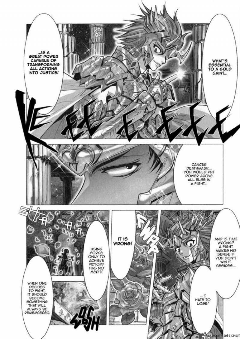 Saint Seiya Episode G 5 20