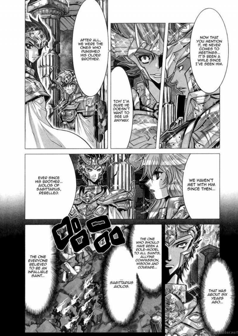 Saint Seiya Episode G 5 22