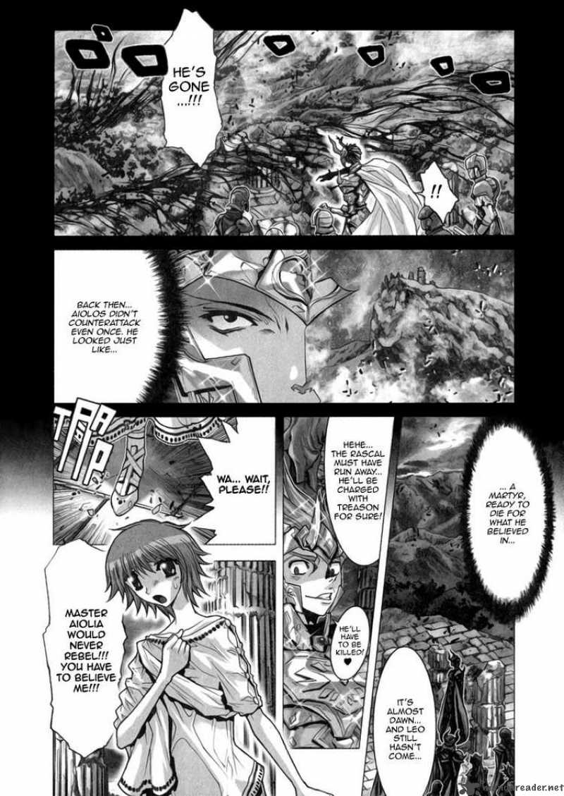 Saint Seiya Episode G 5 32