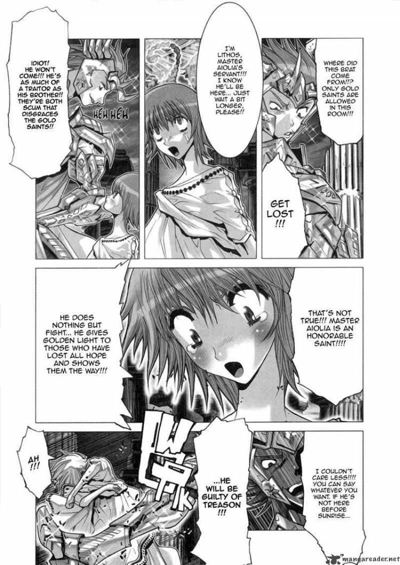Saint Seiya Episode G 5 33