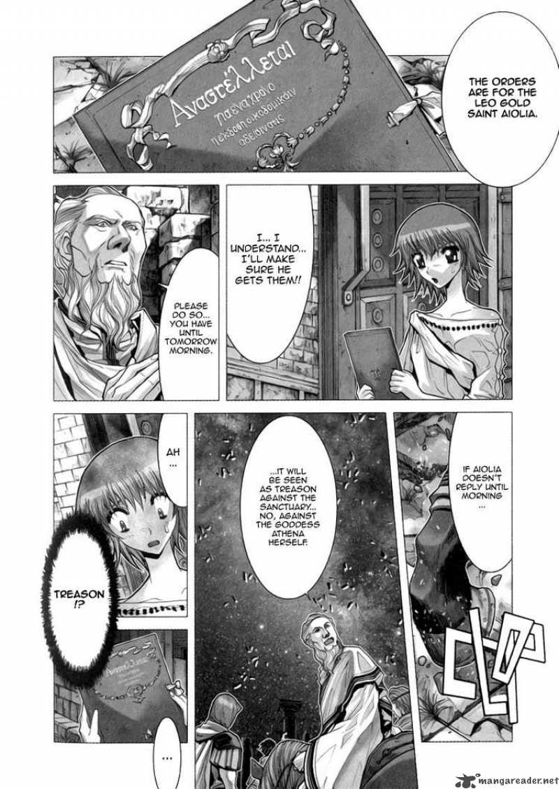 Saint Seiya Episode G 5 8