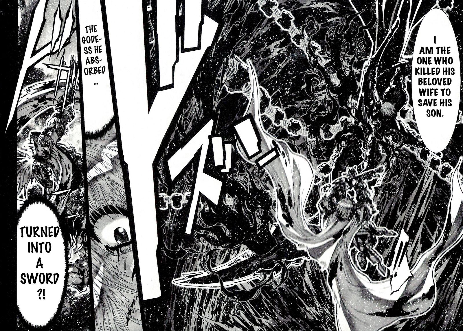 Saint Seiya Episode G 50 25