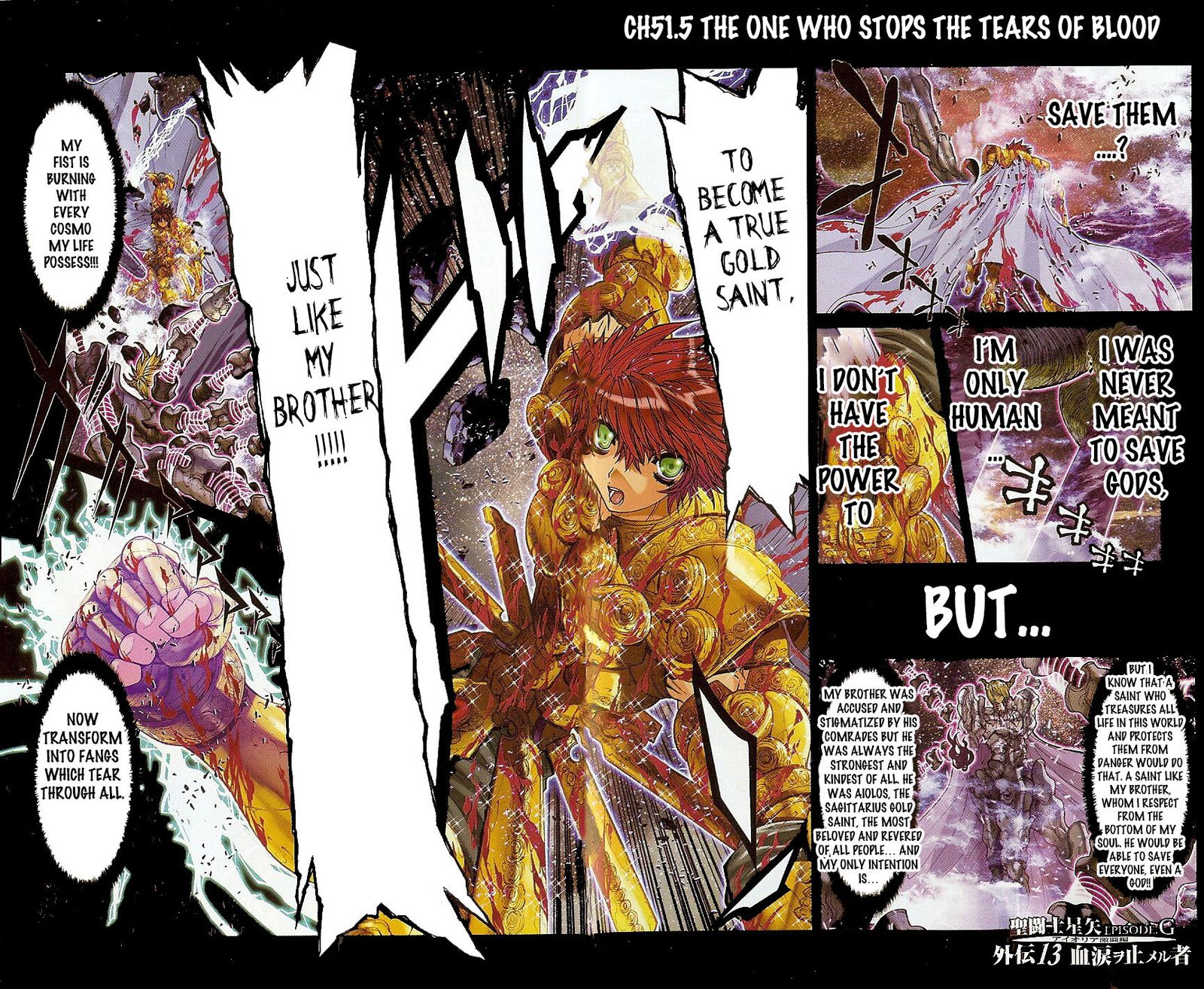 Saint Seiya Episode G 51e 3