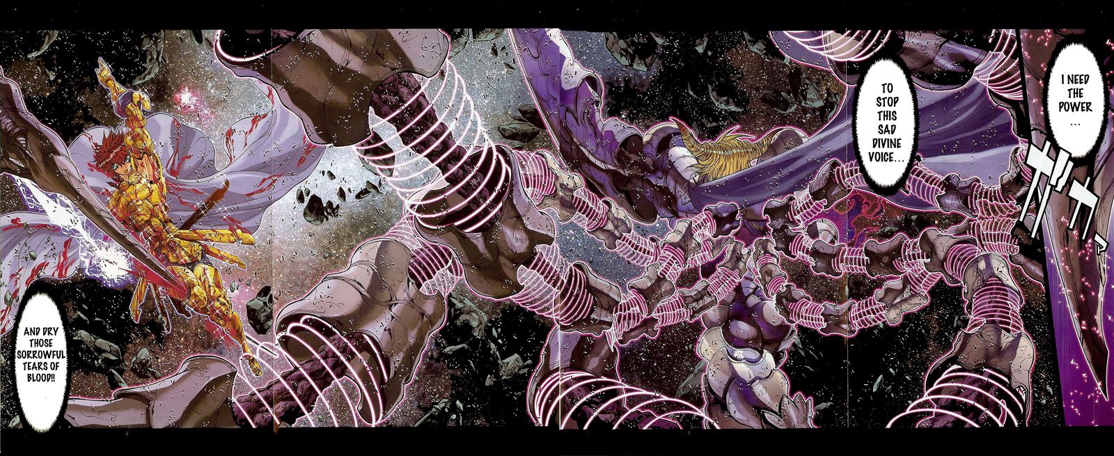Saint Seiya Episode G 51e 4