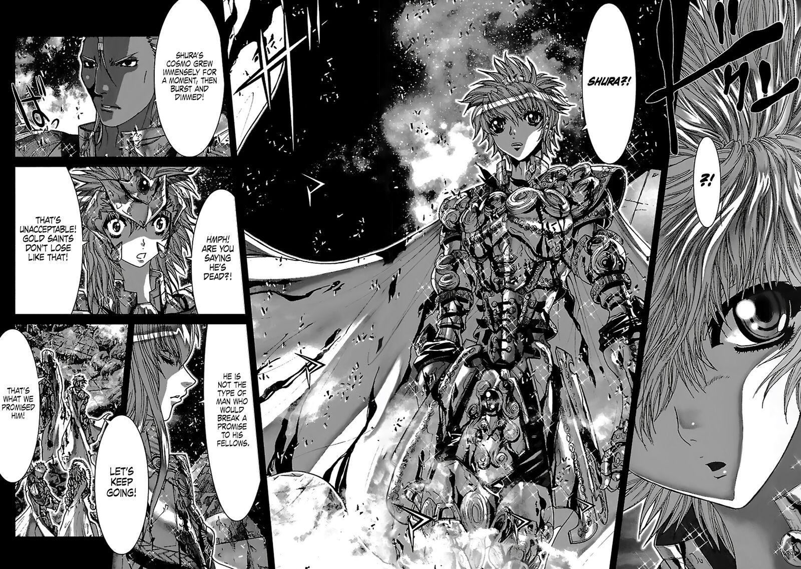 Saint Seiya Episode G 57 11