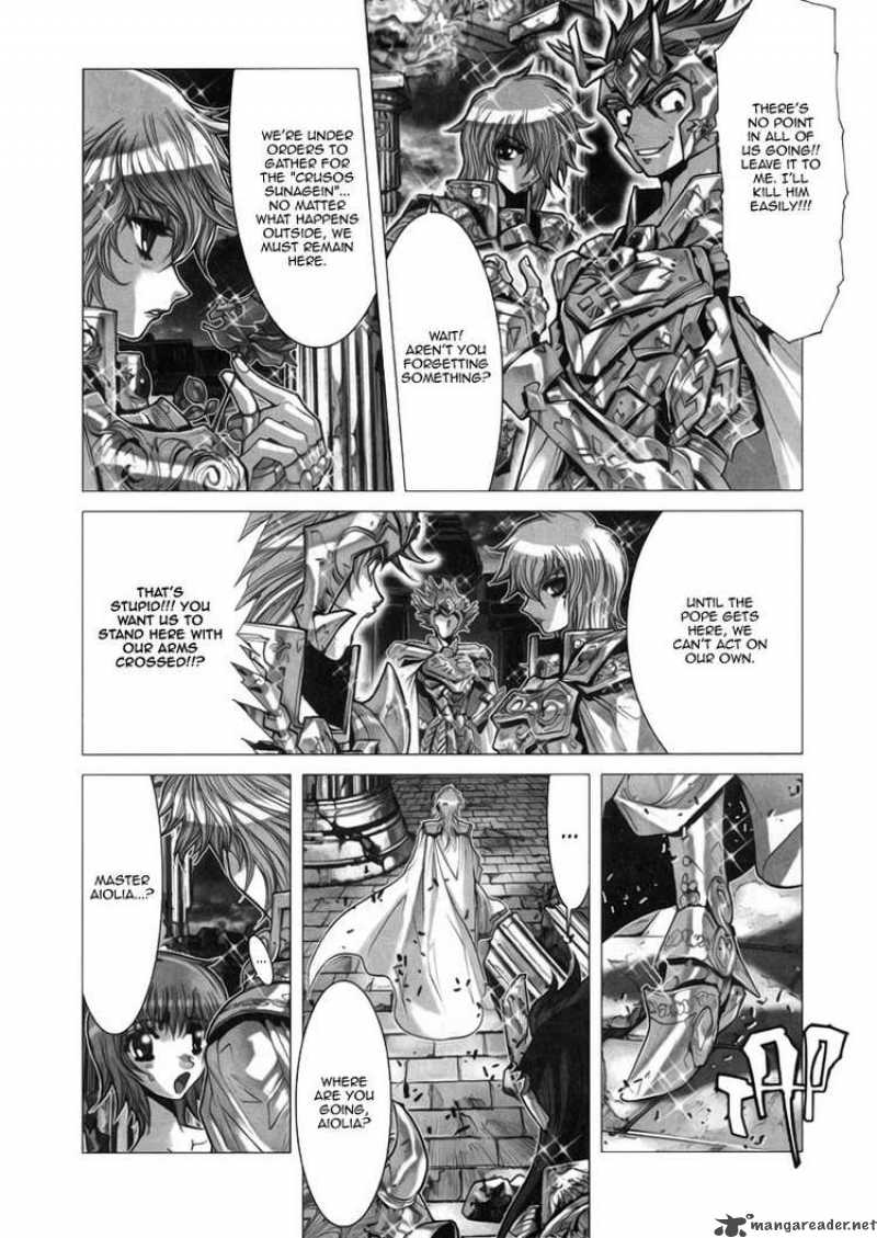 Saint Seiya Episode G 6 12