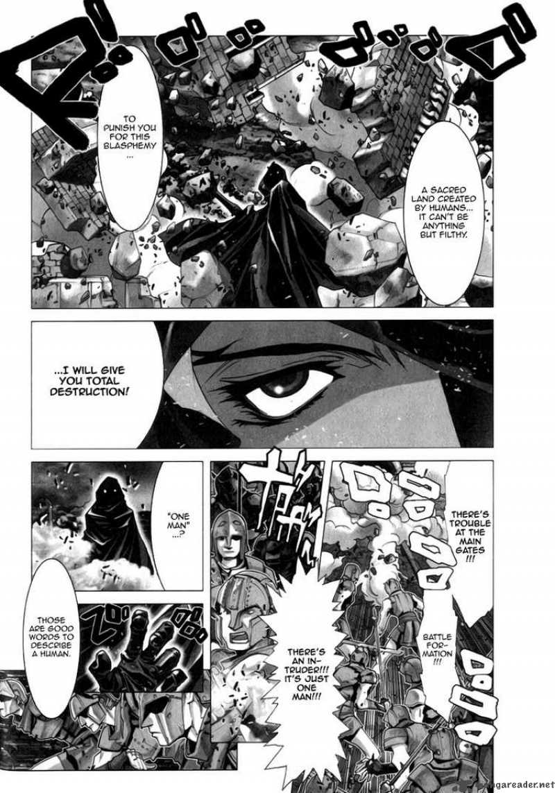 Saint Seiya Episode G 6 7
