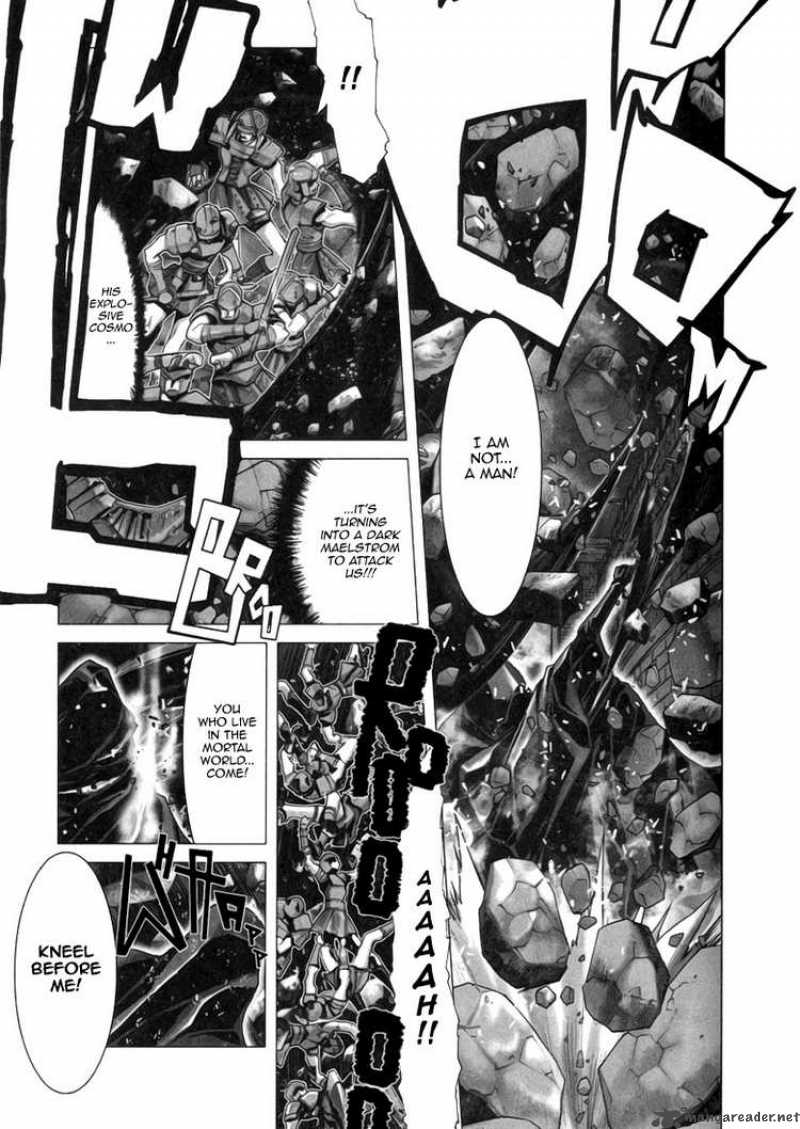 Saint Seiya Episode G 6 8