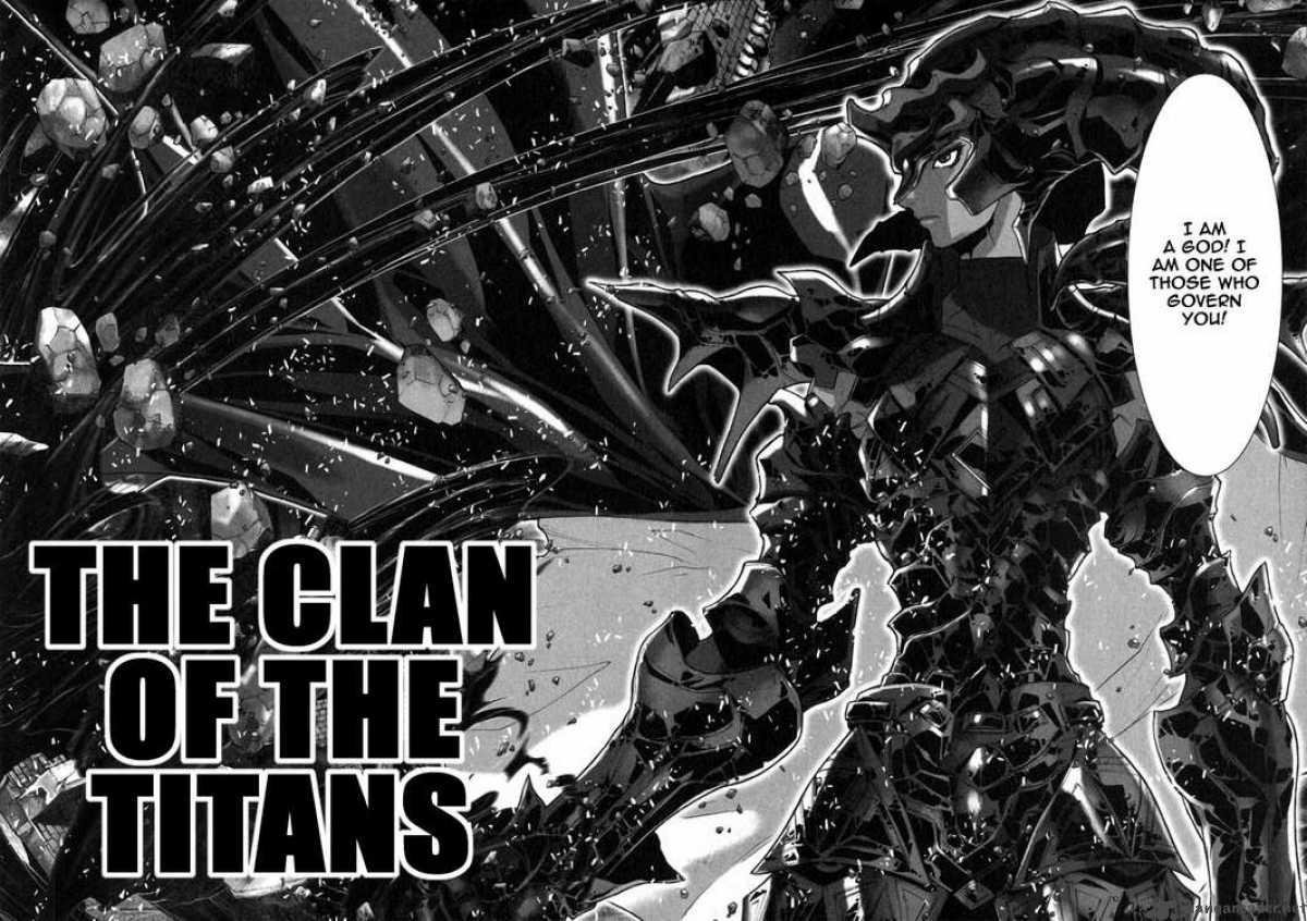 Saint Seiya Episode G 6 9