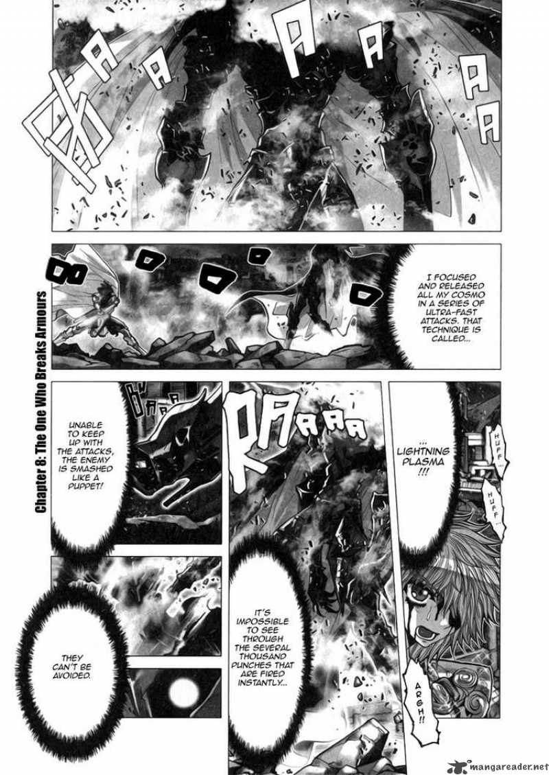 Saint Seiya Episode G 8 1