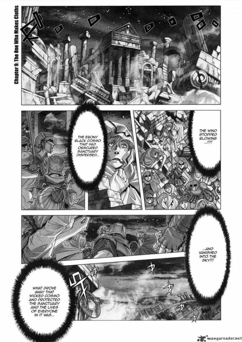 Saint Seiya Episode G 9 1