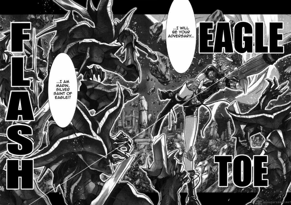 Saint Seiya Episode G 9 10