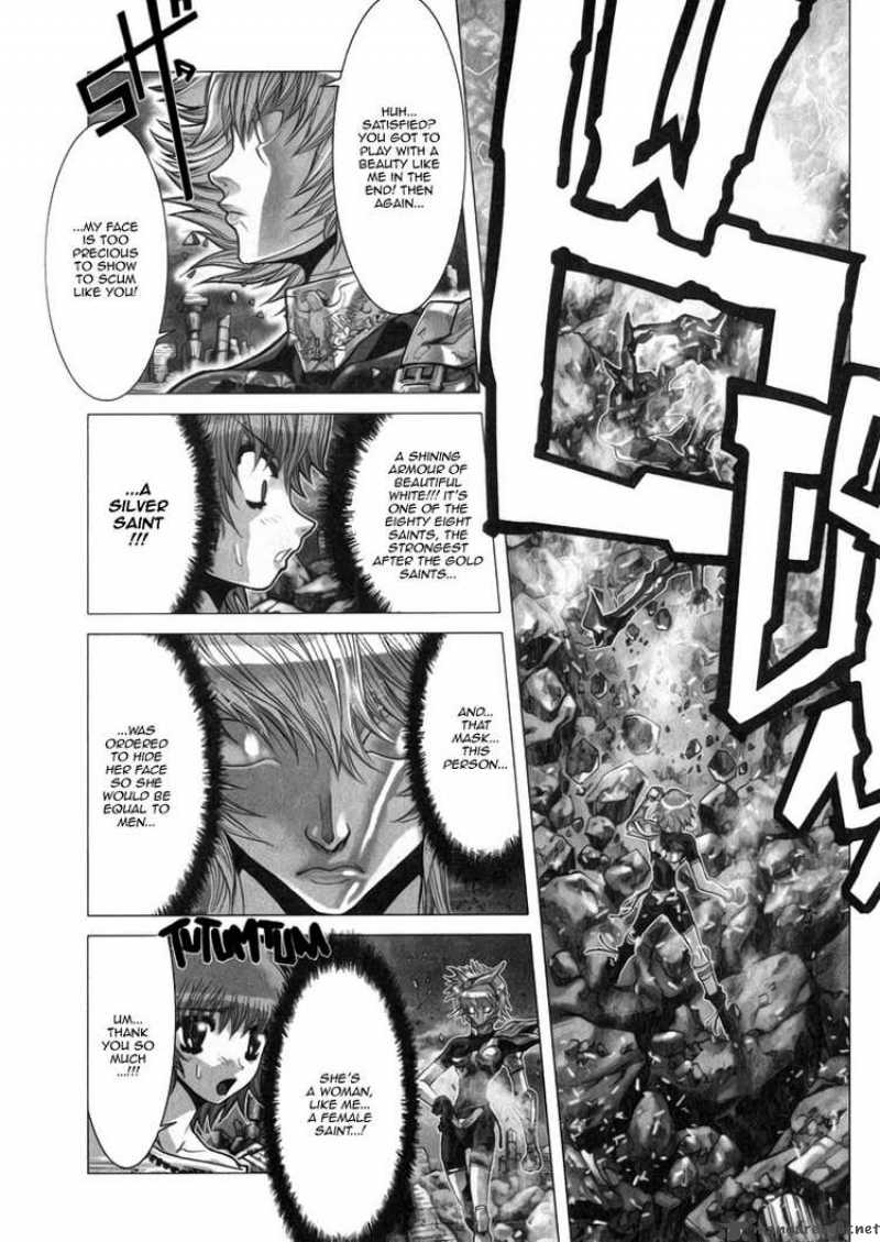 Saint Seiya Episode G 9 11