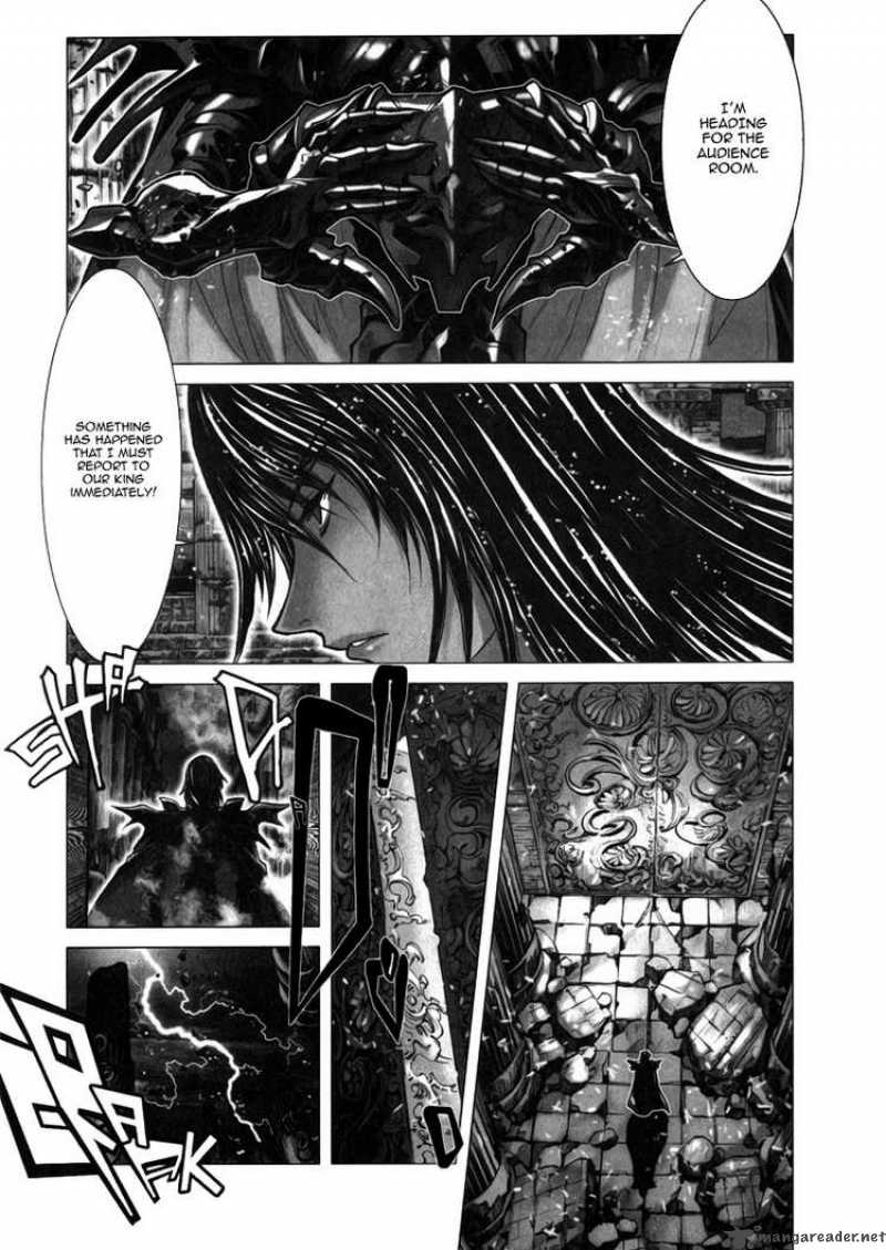 Saint Seiya Episode G 9 15