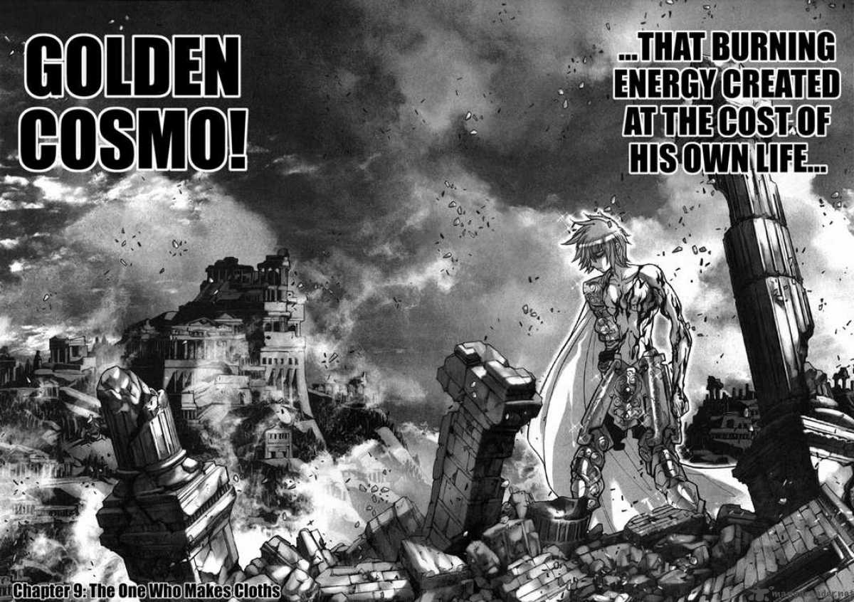 Saint Seiya Episode G 9 2