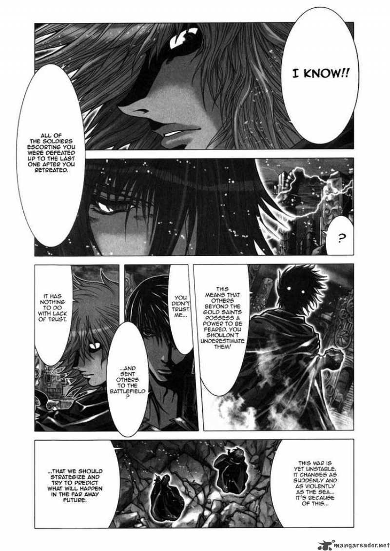 Saint Seiya Episode G 9 21