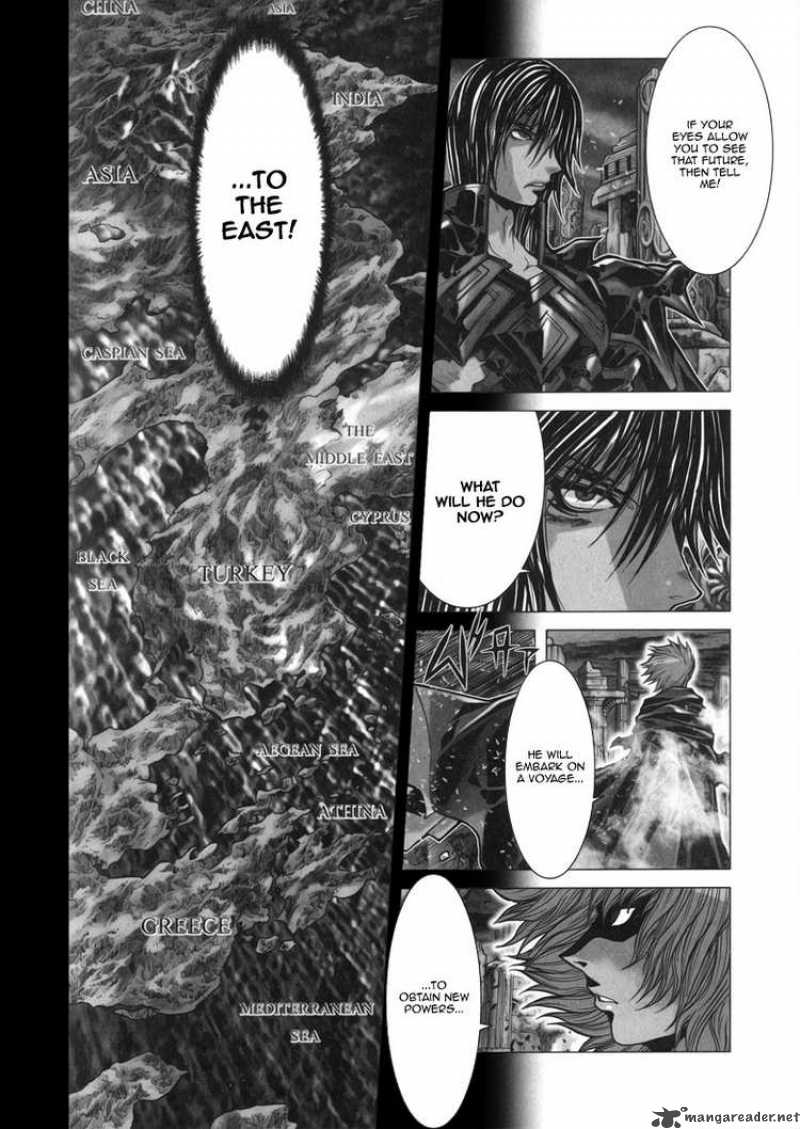 Saint Seiya Episode G 9 22