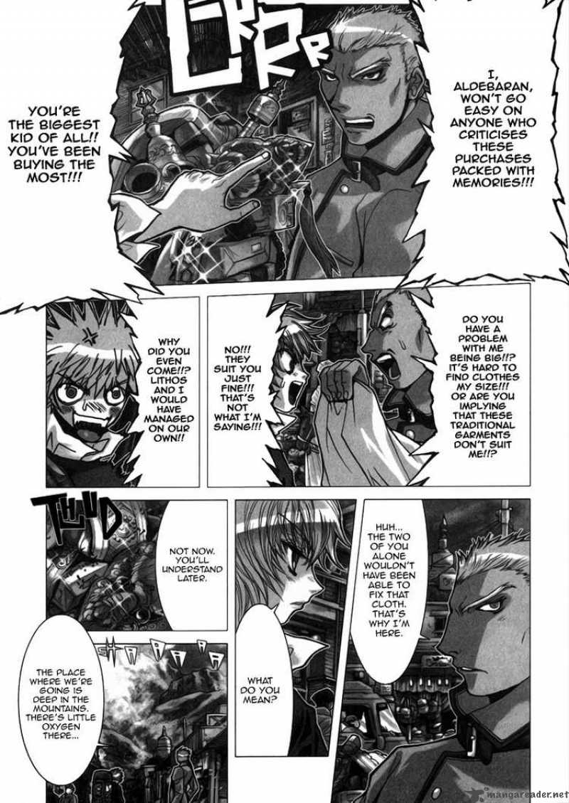 Saint Seiya Episode G 9 25