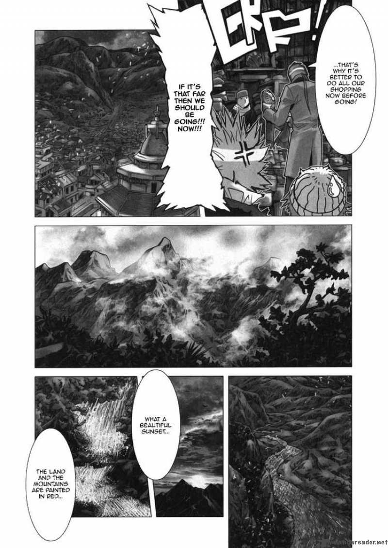 Saint Seiya Episode G 9 26