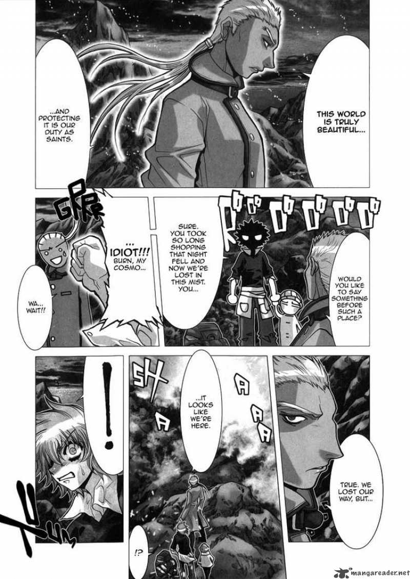 Saint Seiya Episode G 9 27
