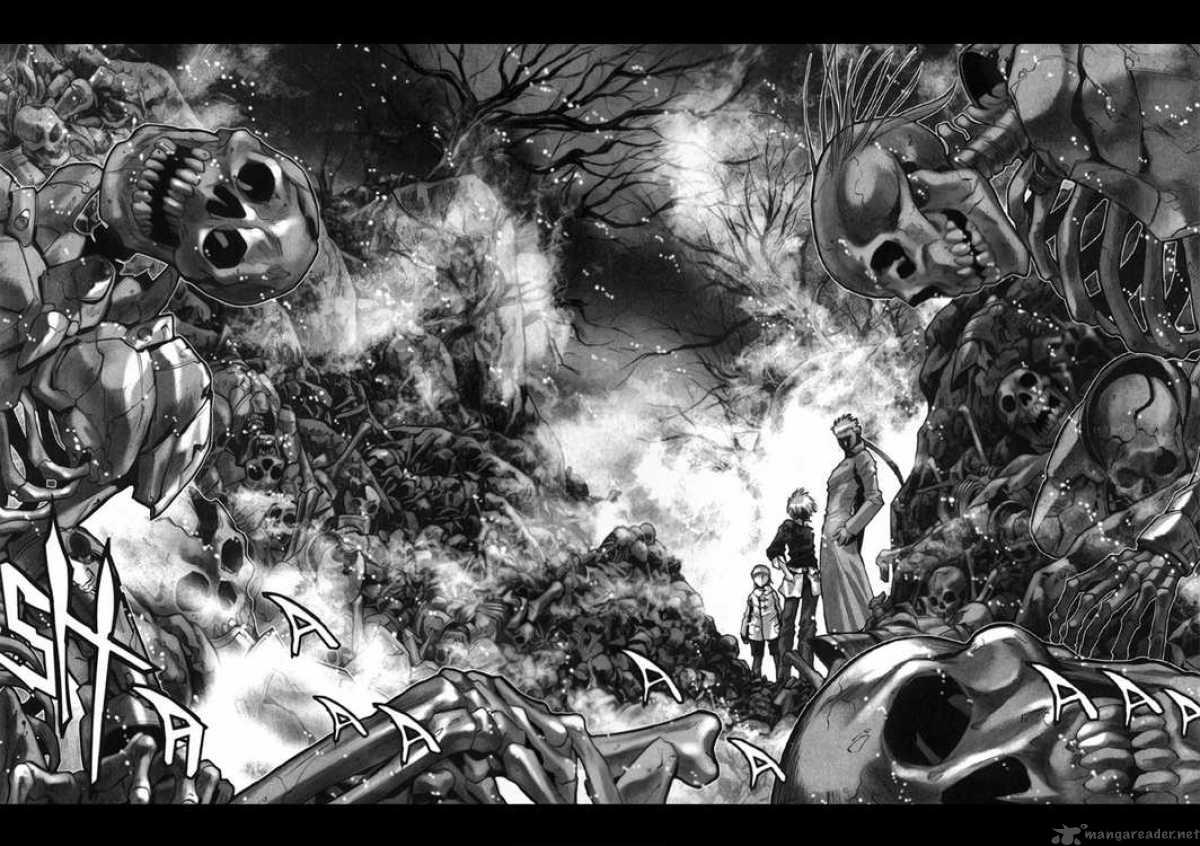 Saint Seiya Episode G 9 28
