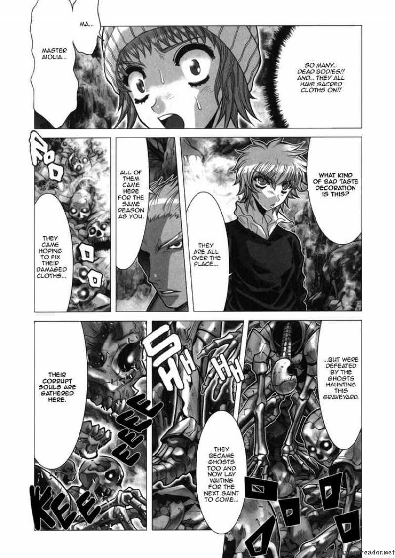 Saint Seiya Episode G 9 29