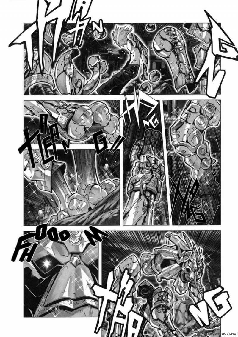 Saint Seiya Episode G 9 3
