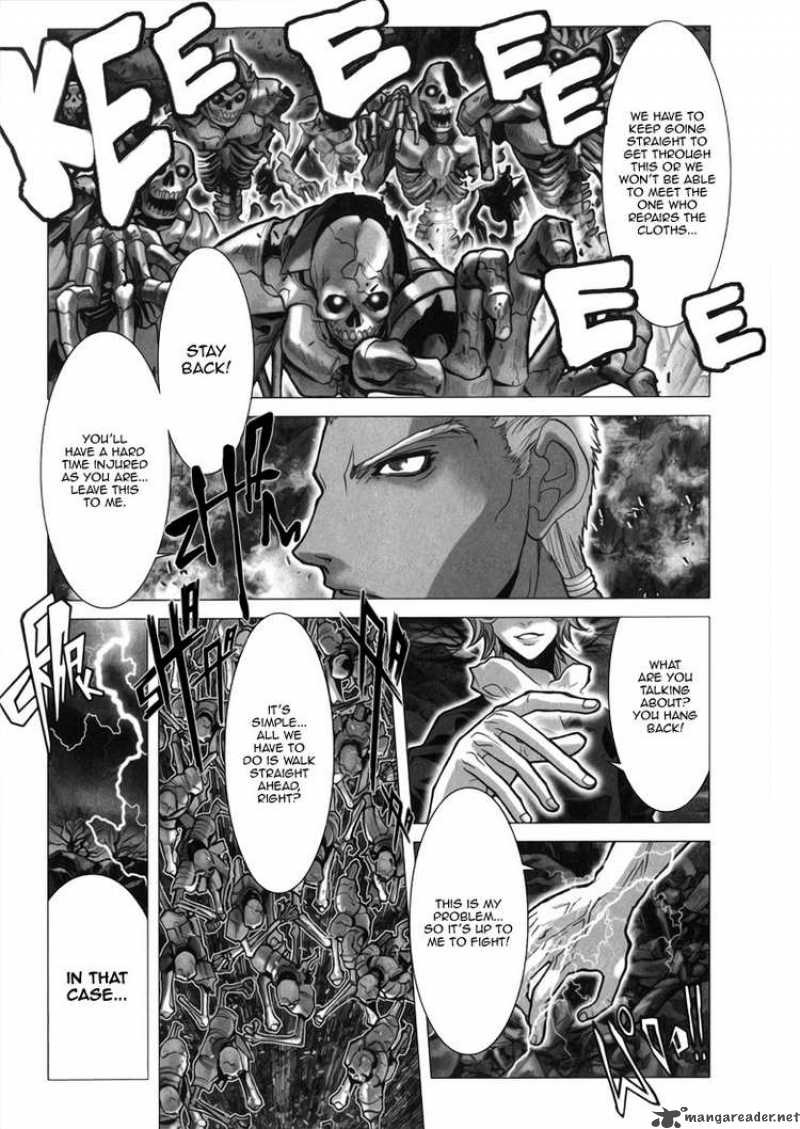 Saint Seiya Episode G 9 30
