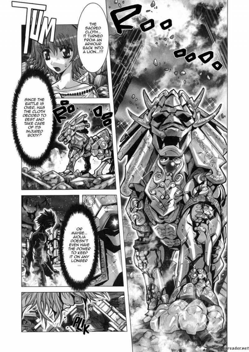 Saint Seiya Episode G 9 4