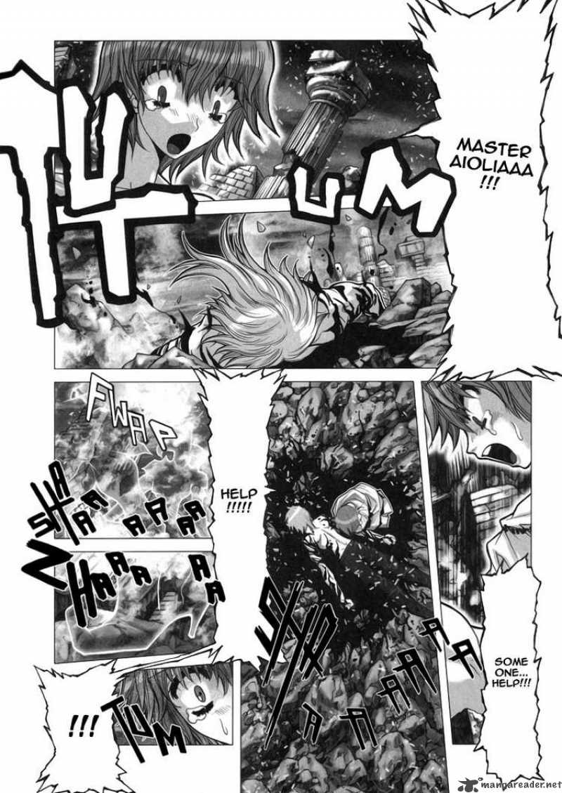 Saint Seiya Episode G 9 6