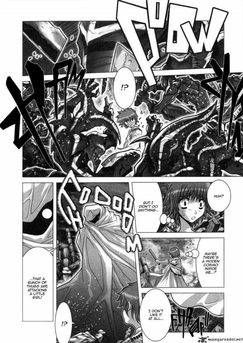 Saint Seiya Episode G 9 8