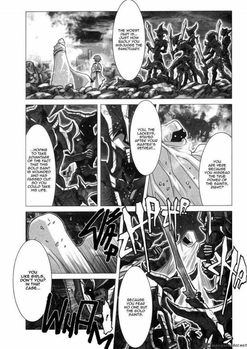 Saint Seiya Episode G 9 9