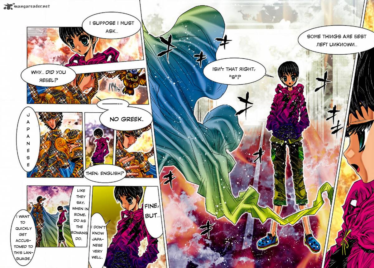 Saint Seiya Episode G Assassin 1 33
