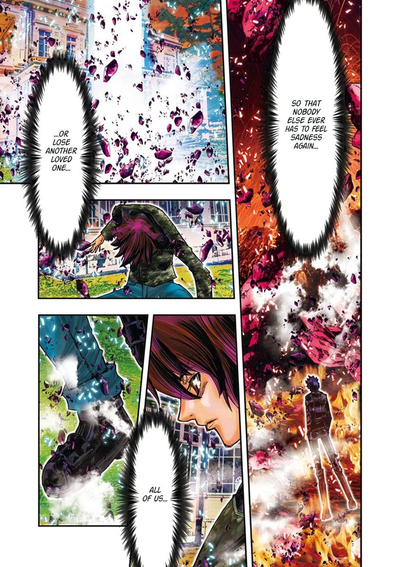 Saint Seiya Episode G Assassin 118 13