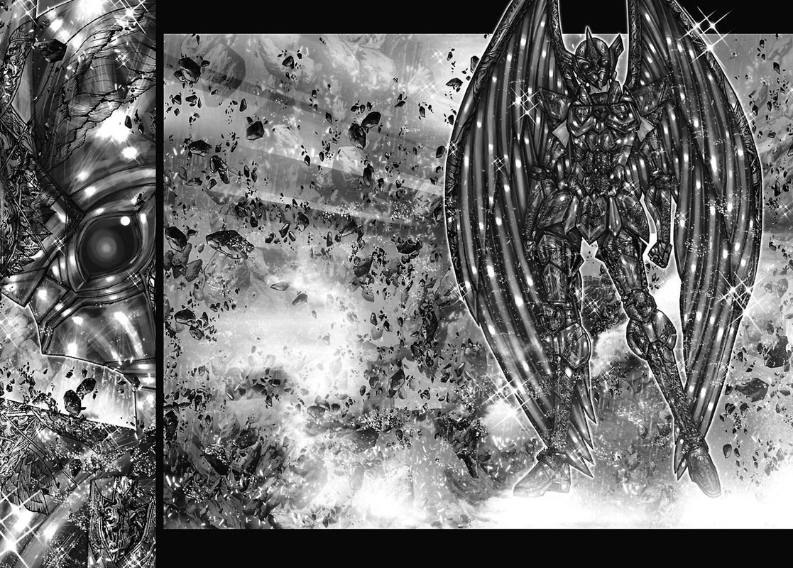 Saint Seiya Episode G Assassin 118 21